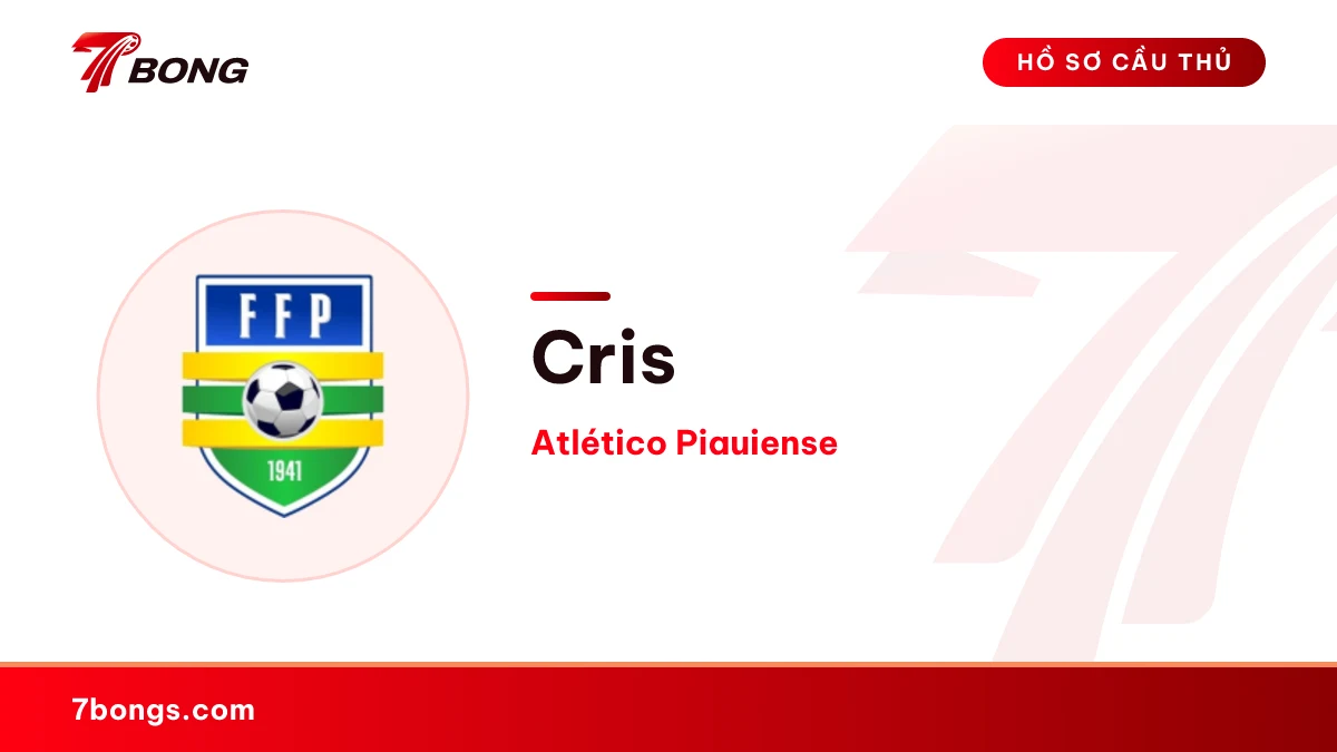 Cris — Atlético Piauiense