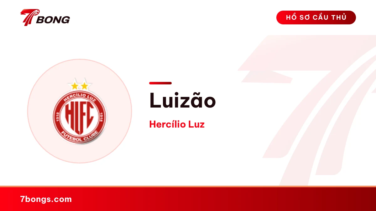 Luizão — Hercílio Luz