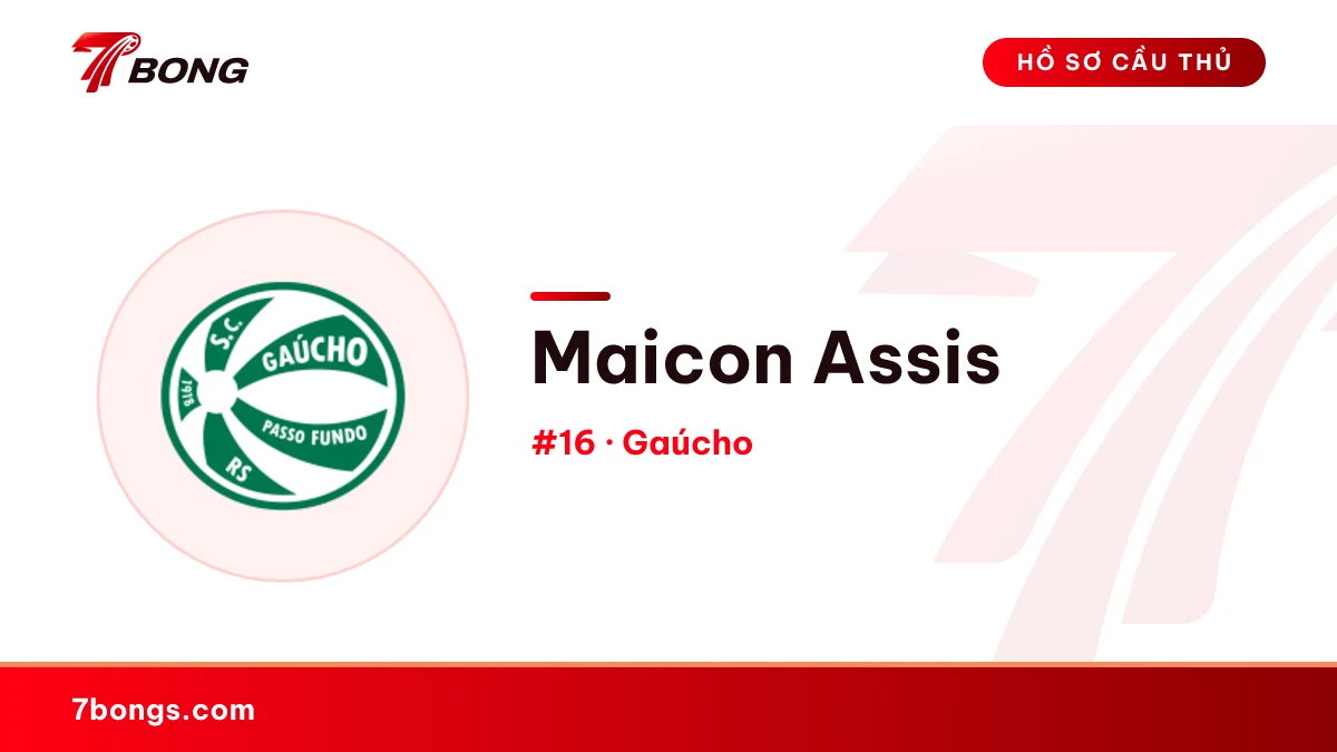 Maicon Assis — Gaúcho