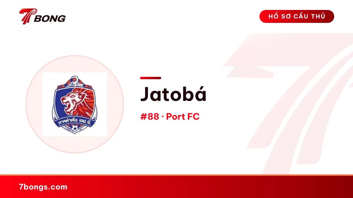 Jatobá — Port FC