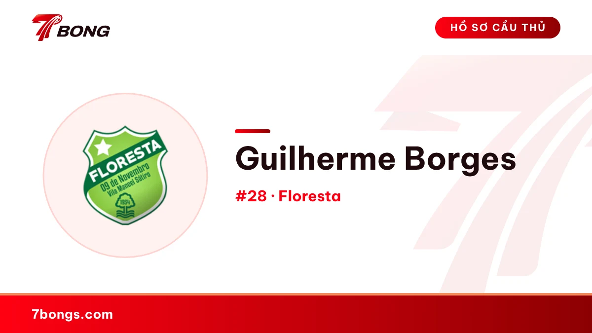 Guilherme Borges — Floresta