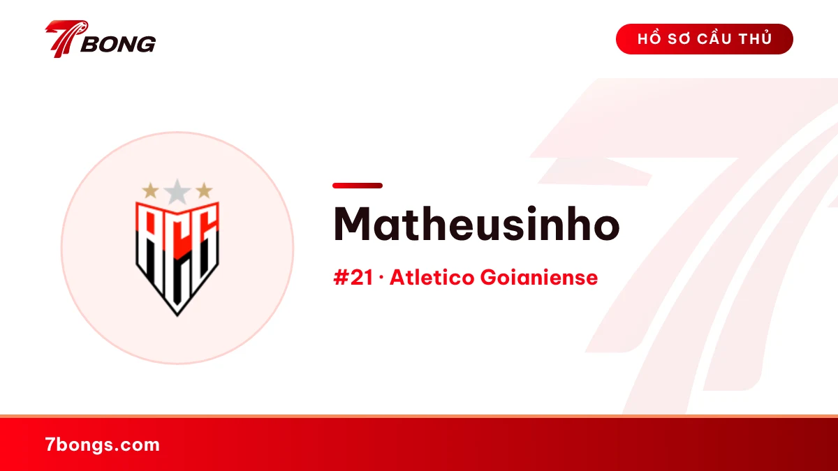 Matheusinho — Atletico Goianiense
