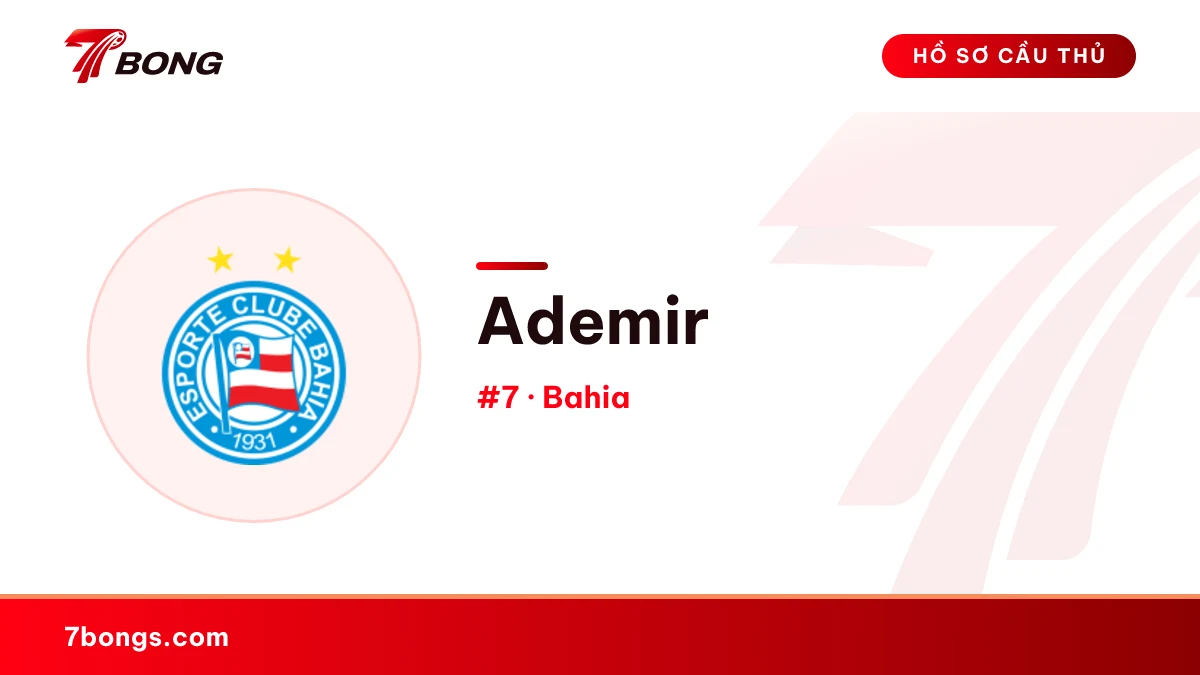 Ademir — Bahia