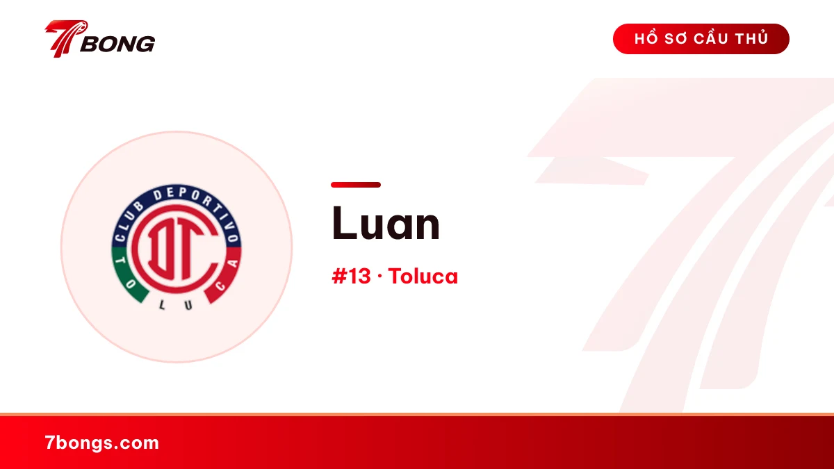 Luan — Toluca
