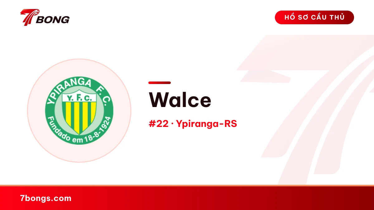 Walce — Ypiranga-RS