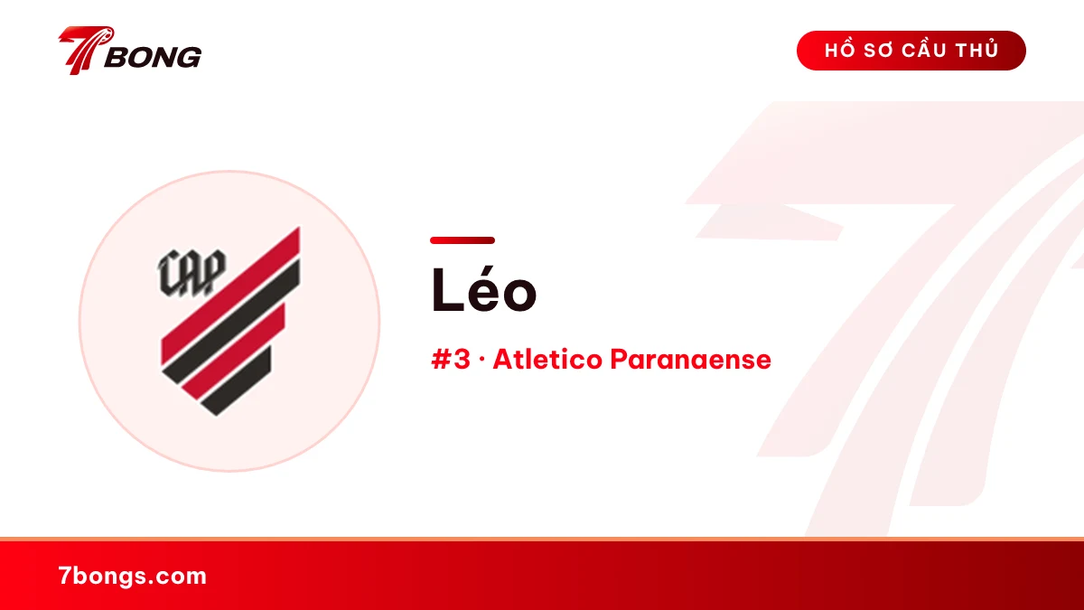 Léo — Atletico Paranaense