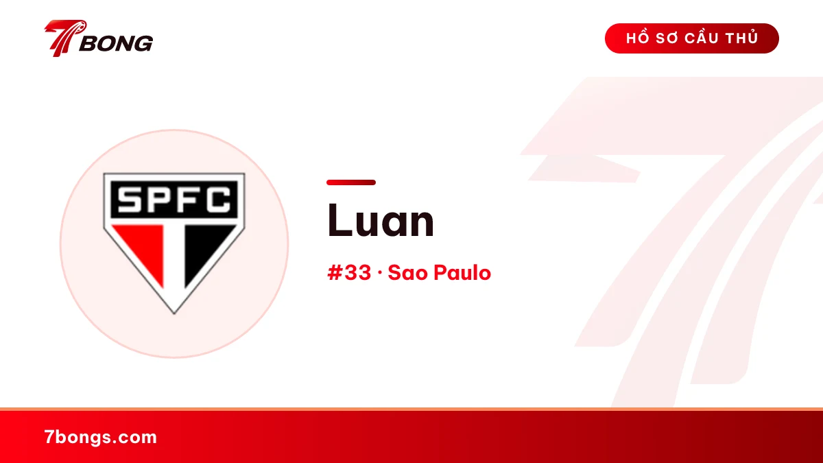 Luan — Sao Paulo