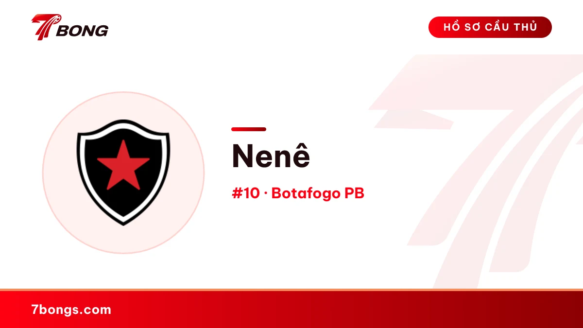 Nenê — Botafogo PB