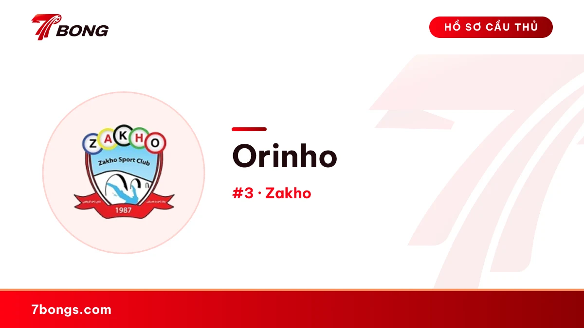Orinho — Zakho