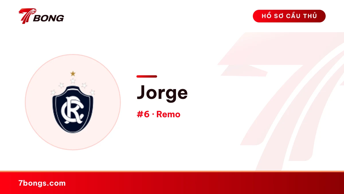 Jorge — Remo