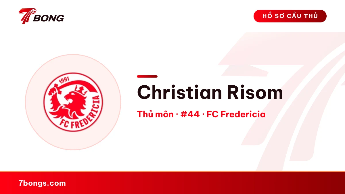 Christian Risom — FC Fredericia