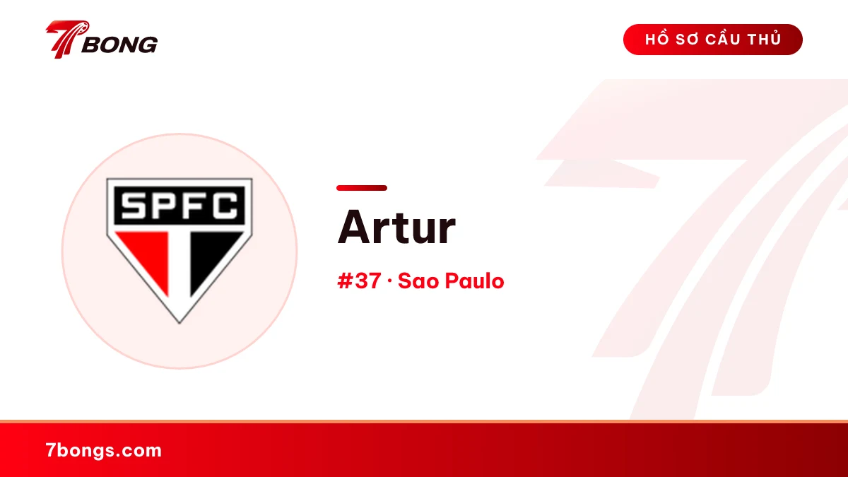 Artur — Sao Paulo