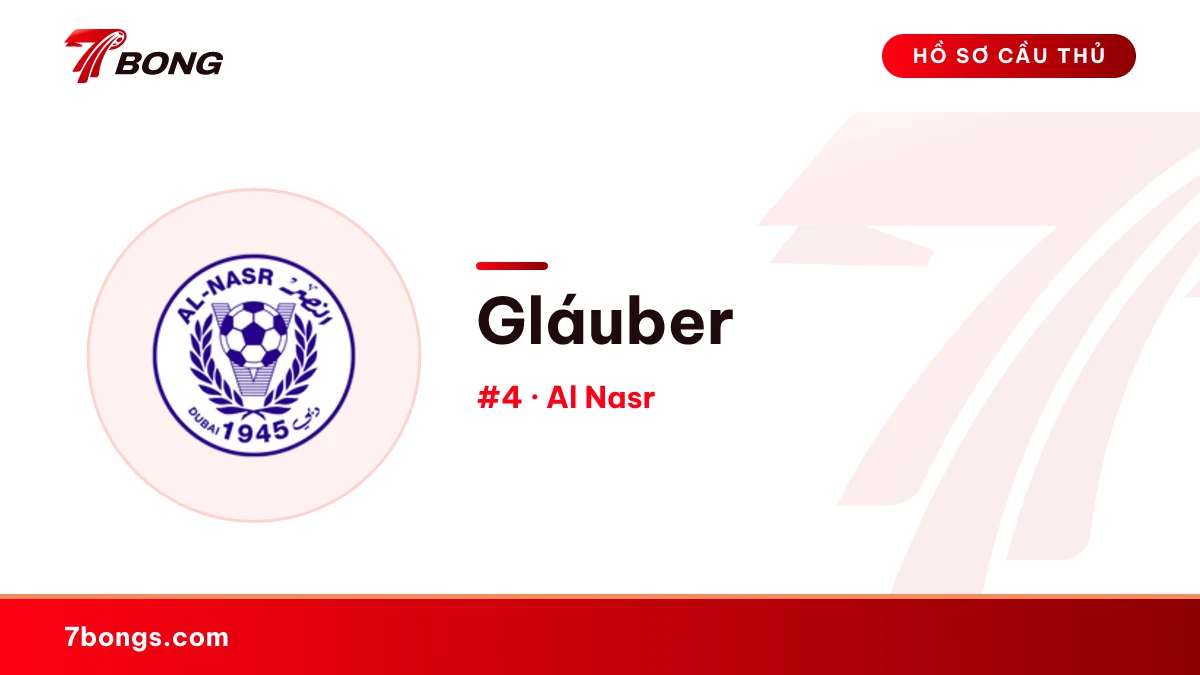 Gláuber — Al Nasr