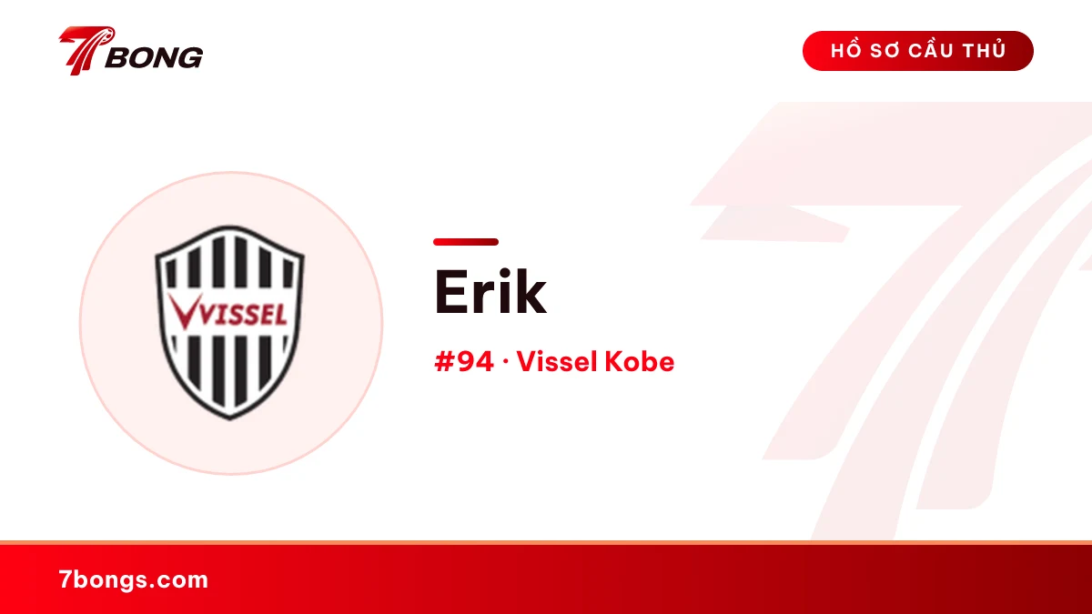 Erik — Vissel Kobe