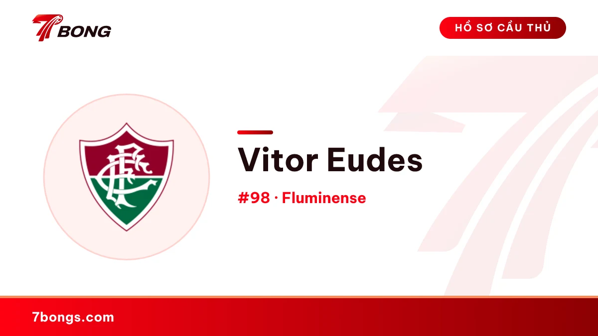 Vitor Eudes — Fluminense