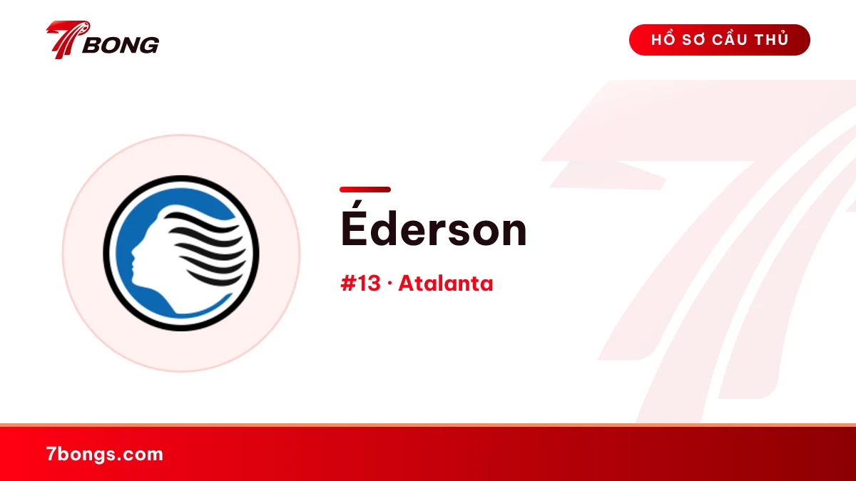 Éderson Silva — Atalanta