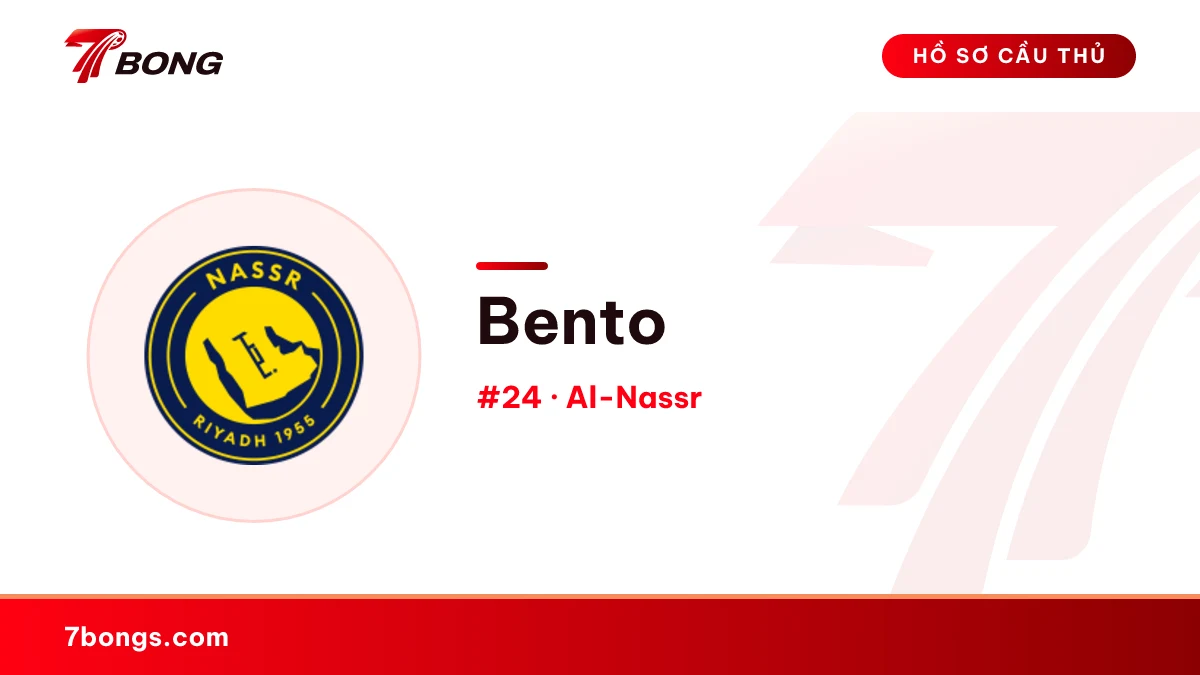 Bento — Al-Nassr