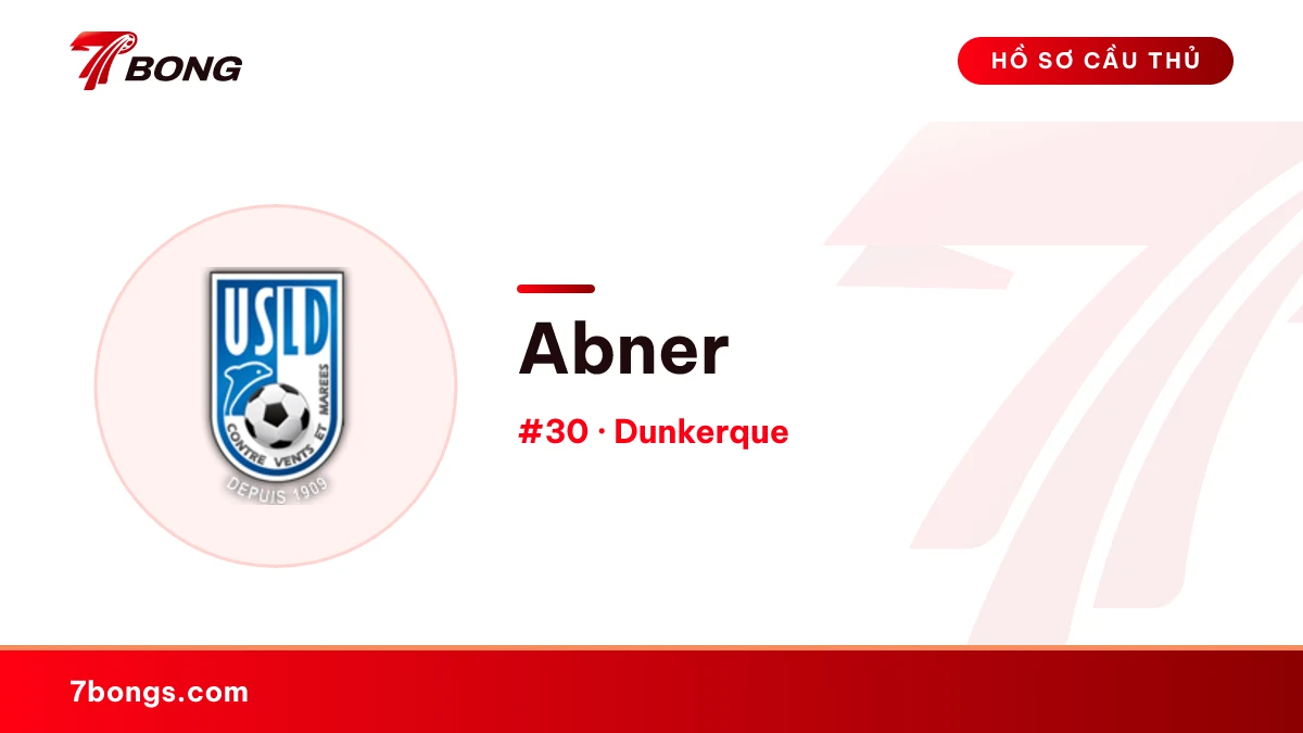 Abner — Dunkerque
