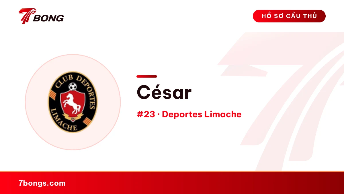 César — Deportes Limache
