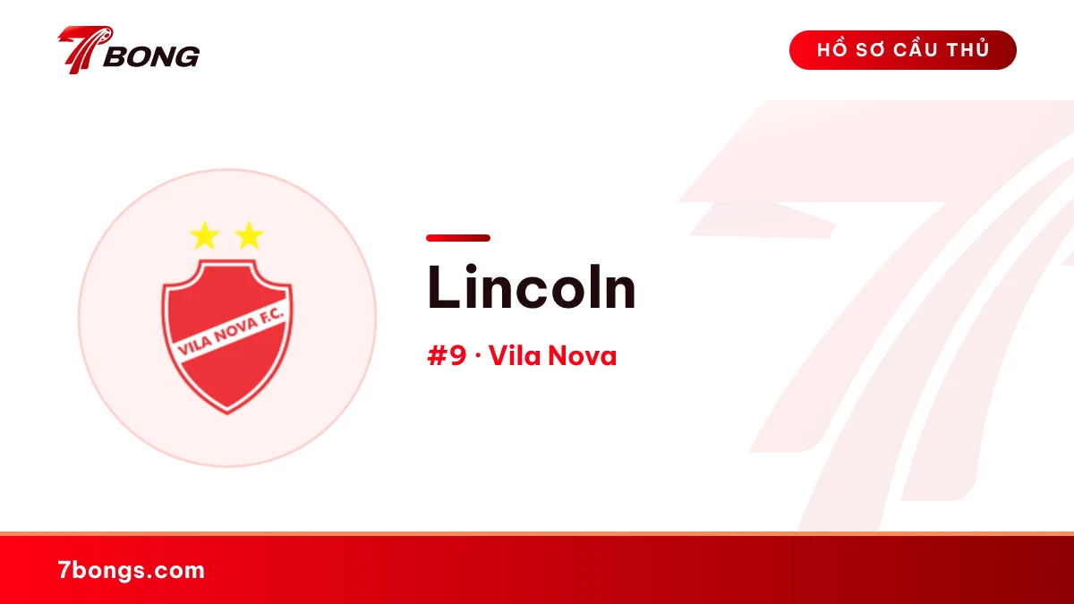 Lincoln — Vila Nova