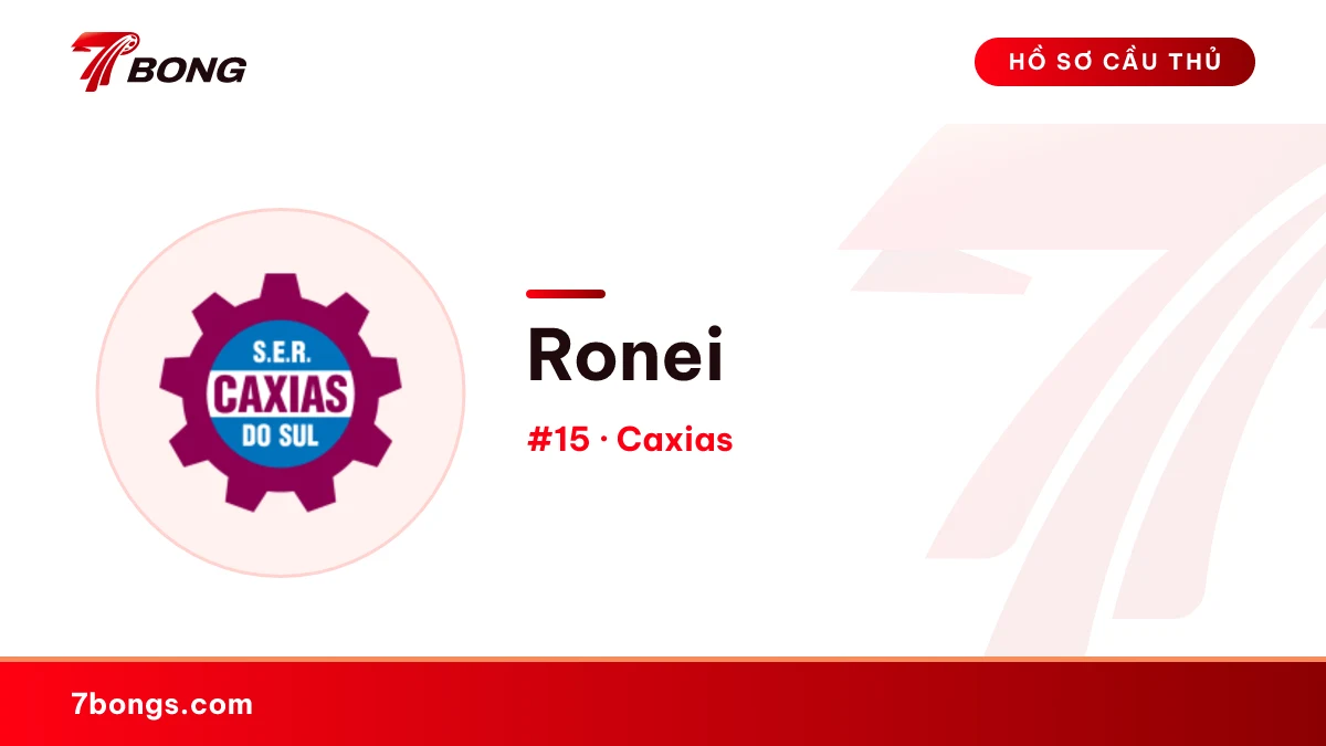 Ronei — Caxias