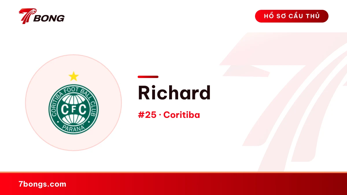 Richard — Coritiba