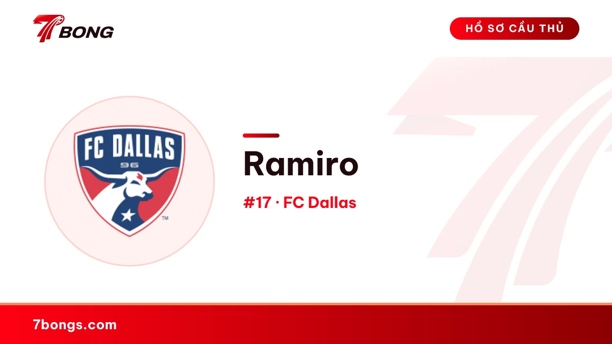 Ramiro — FC Dallas