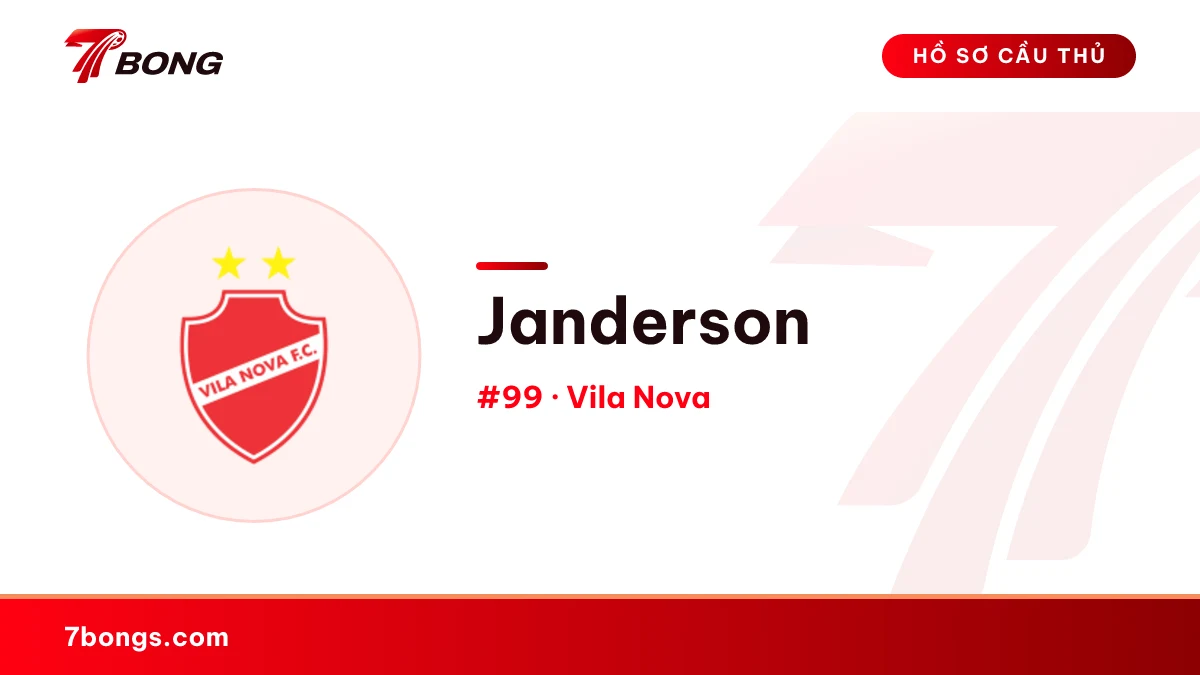 Janderson — Vila Nova