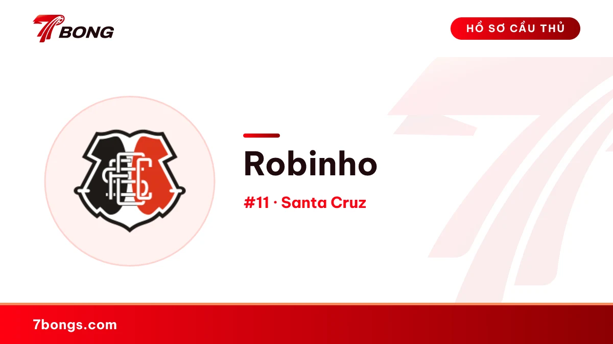 Robinho — Santa Cruz