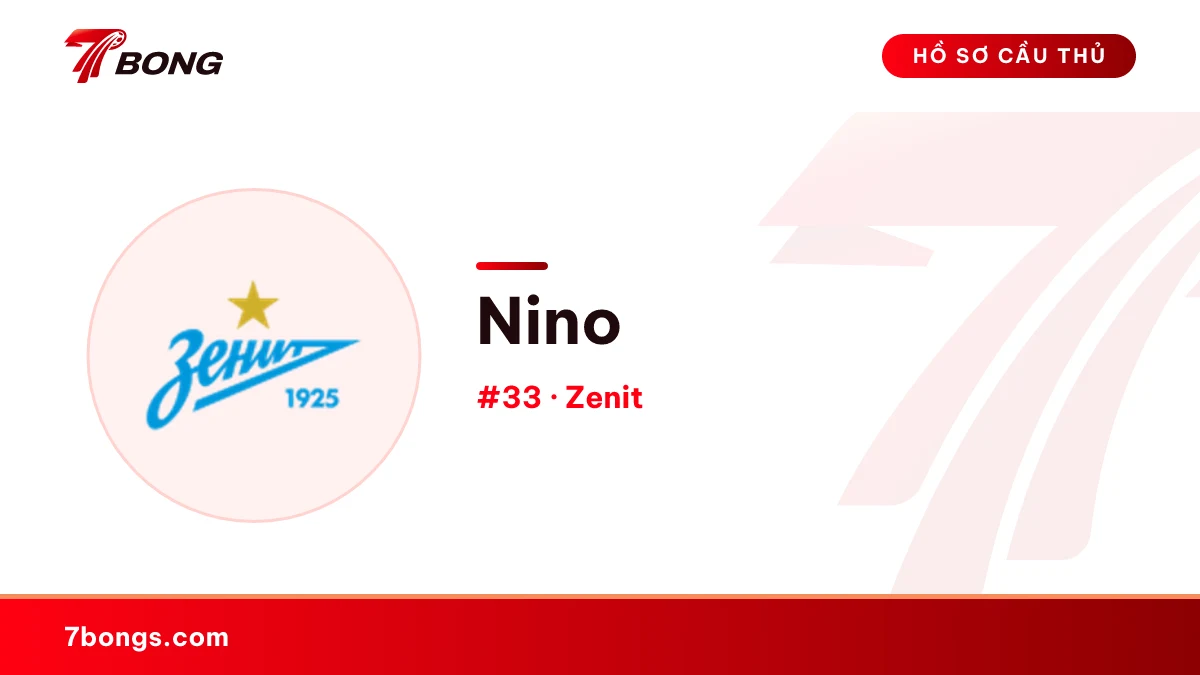 Nino — Zenit