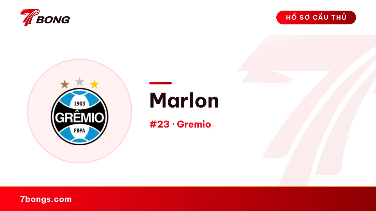 Marlon — Gremio