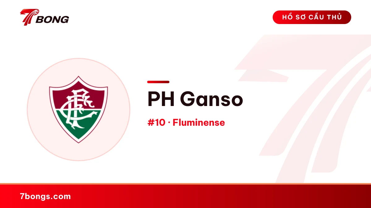 PH Ganso — Fluminense