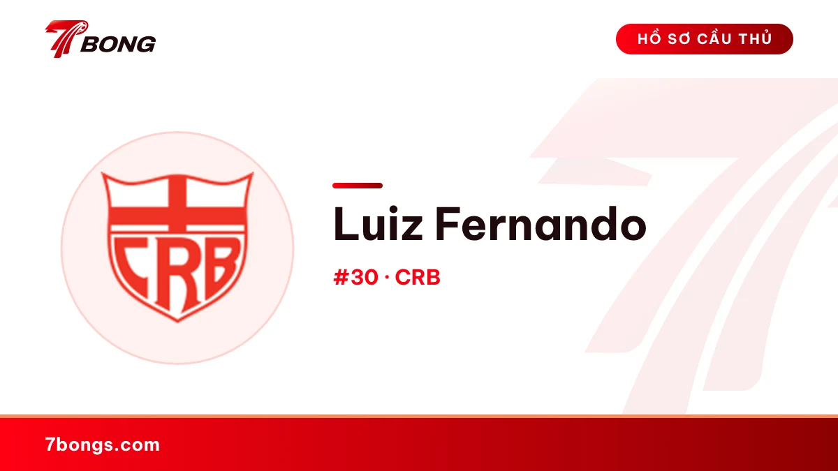 Luiz Fernando — CRB