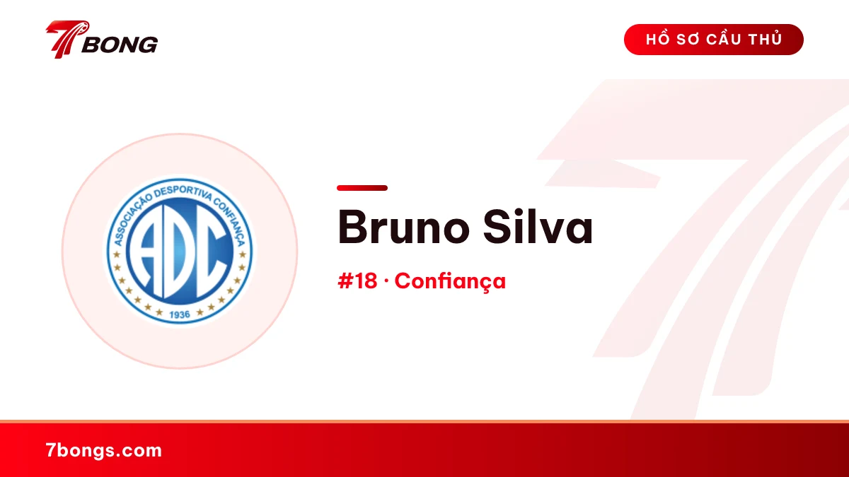 Bruno Silva — Confiança