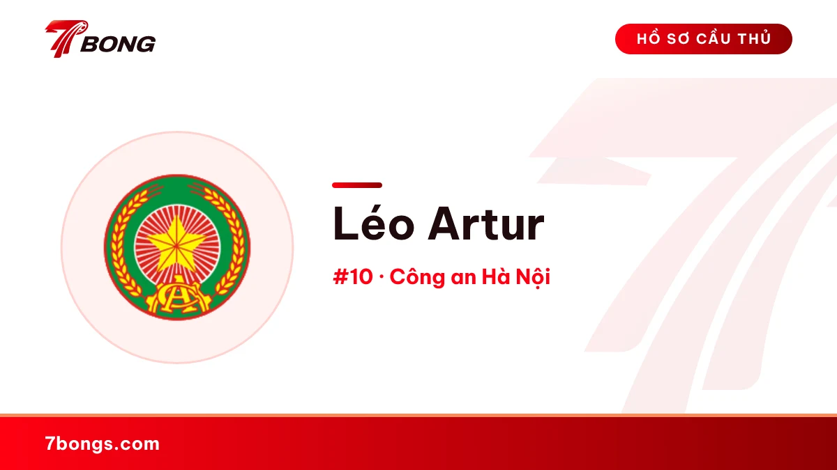 Léo Artur — Công an Hà Nội