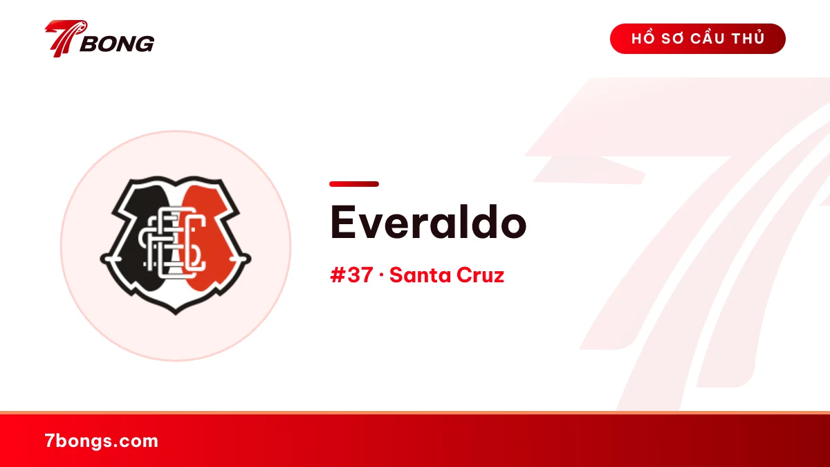 Everaldo — Santa Cruz