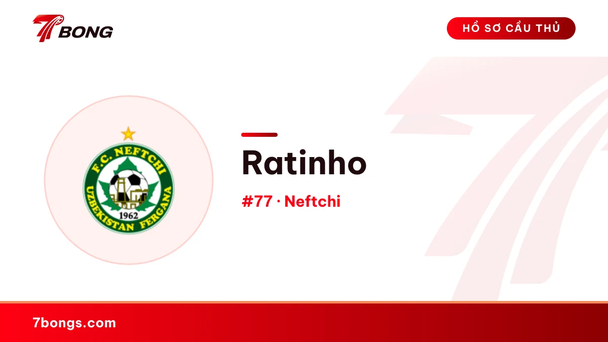 Ratinho — Neftchi
