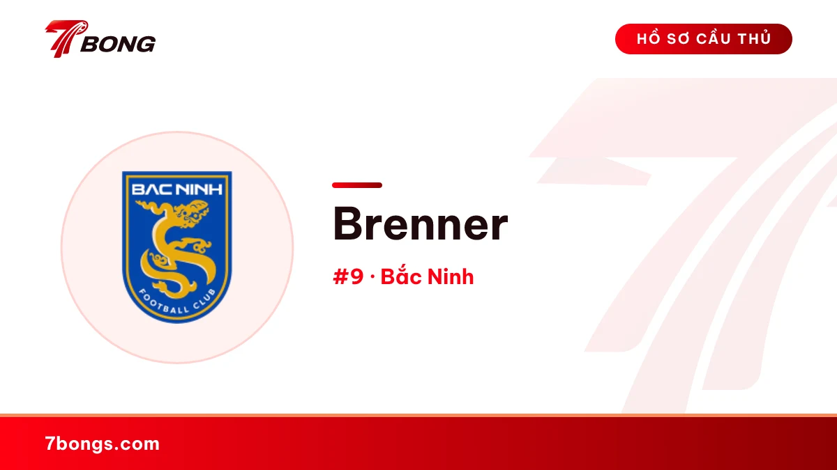 Brenner — Bắc Ninh