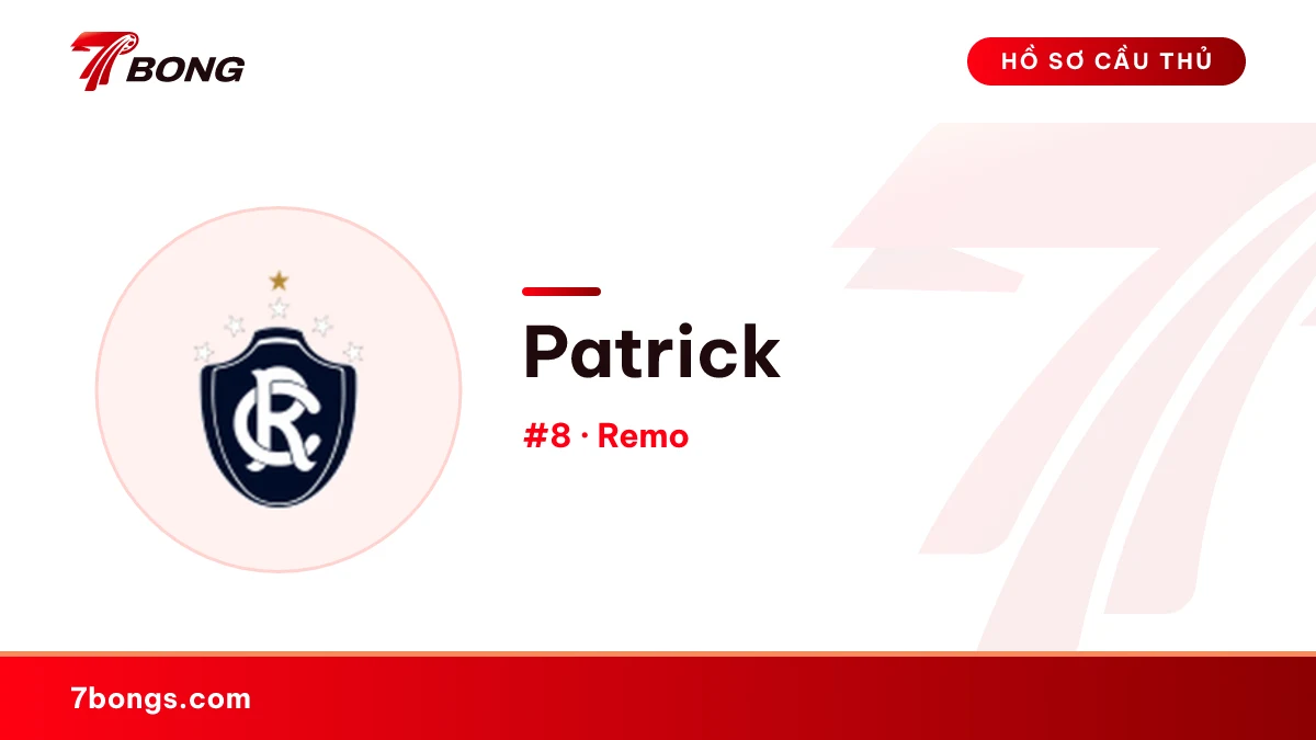 Patrick — Remo