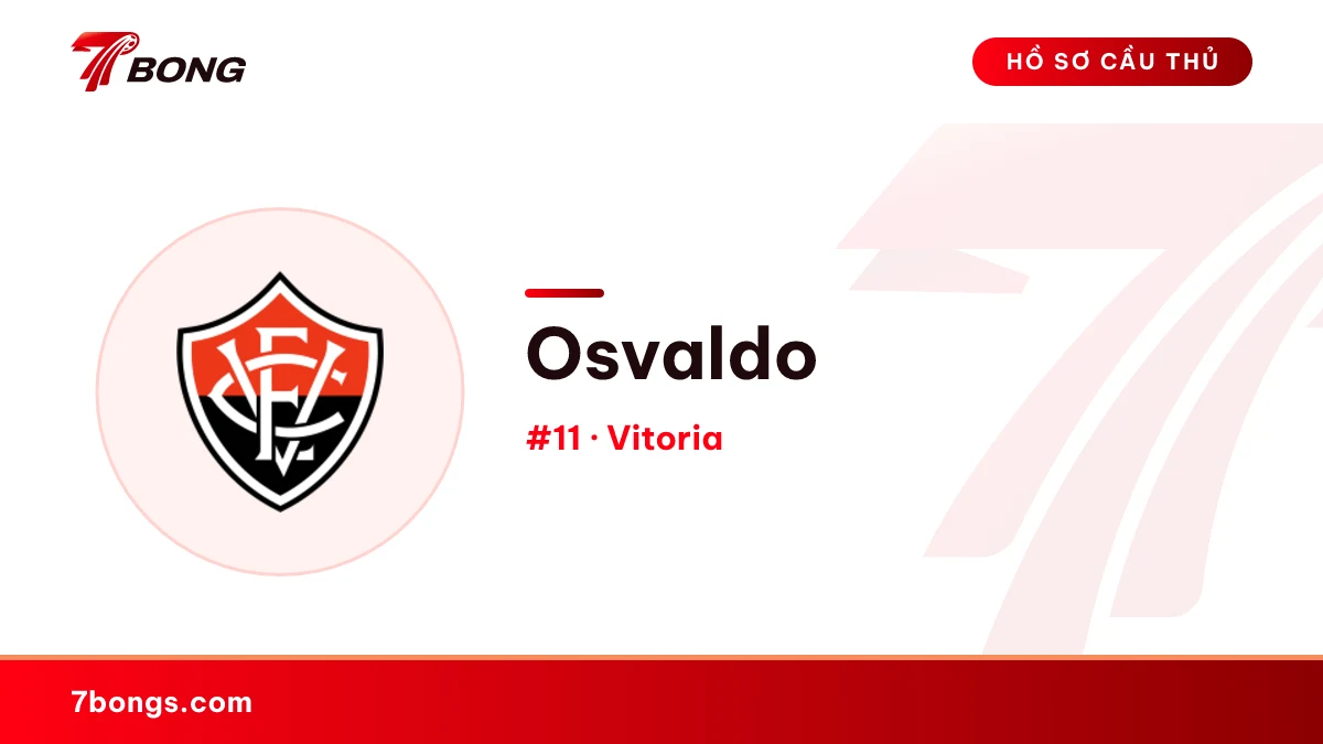 Osvaldo — Vitoria