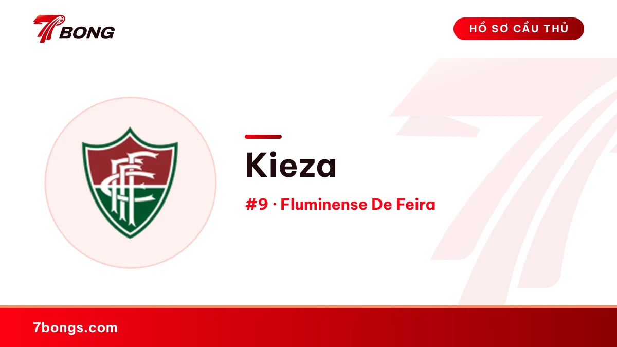 Kieza — Fluminense De Feira
