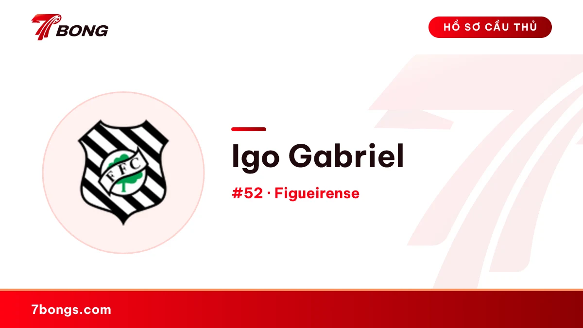 Igo Gabriel — Figueirense