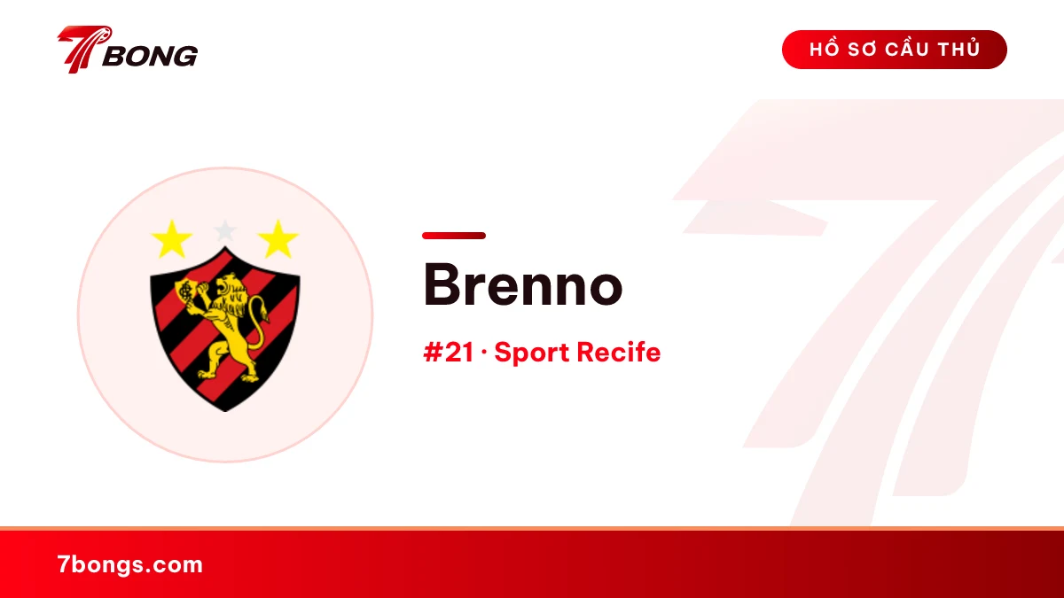 Brenno — Sport Recife