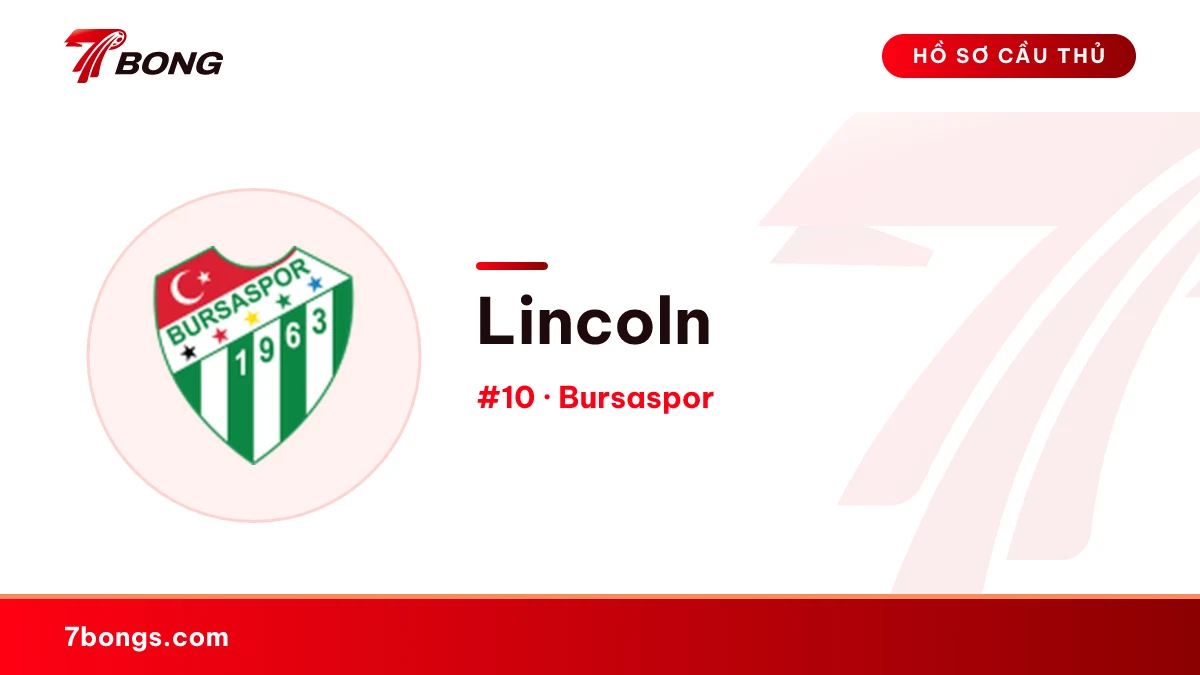 Lincoln — Bursaspor