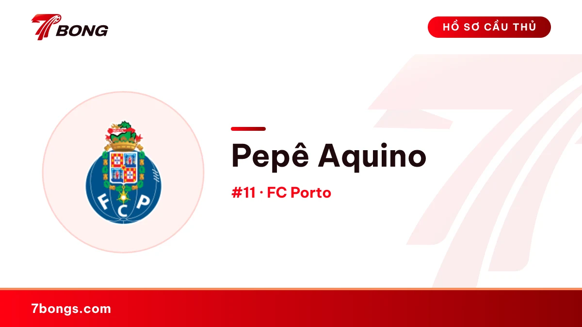 Pepê Aquino — FC Porto