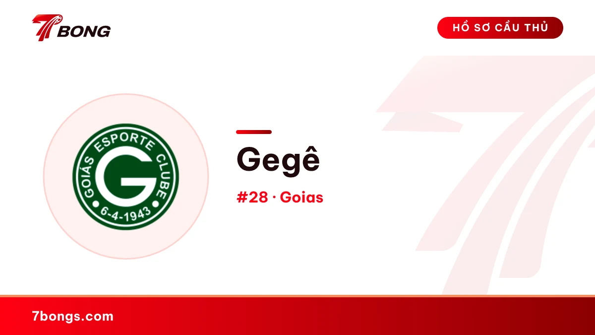 Gegê — Goias