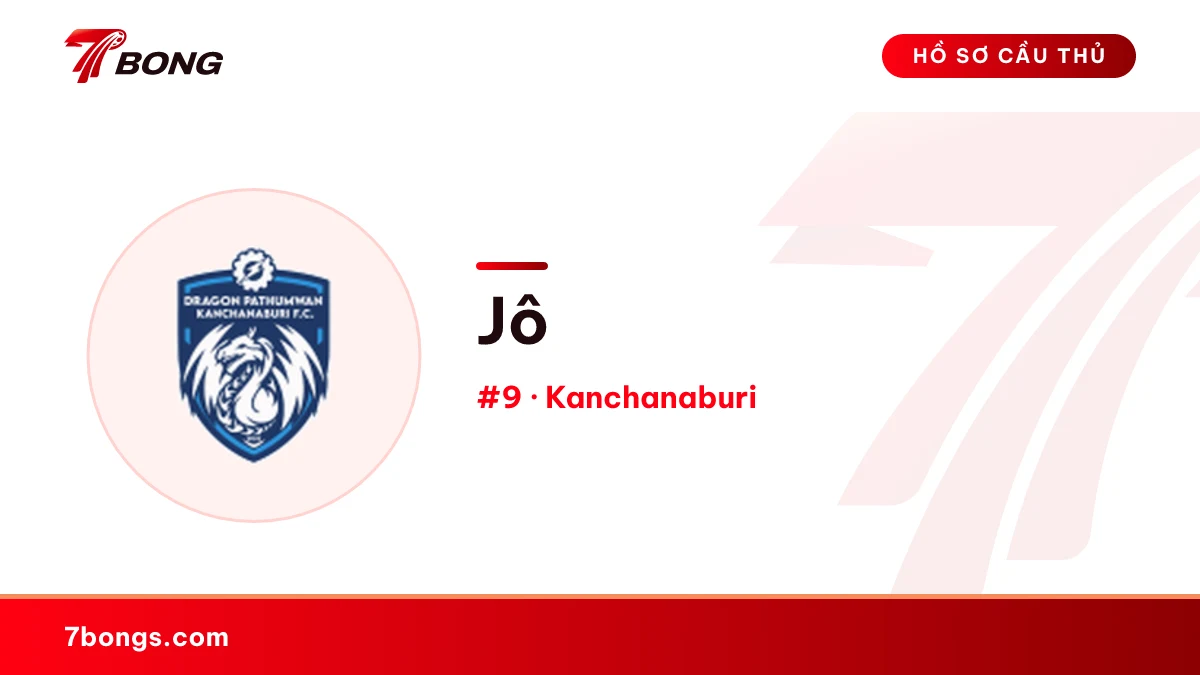 Jô — Kanchanaburi