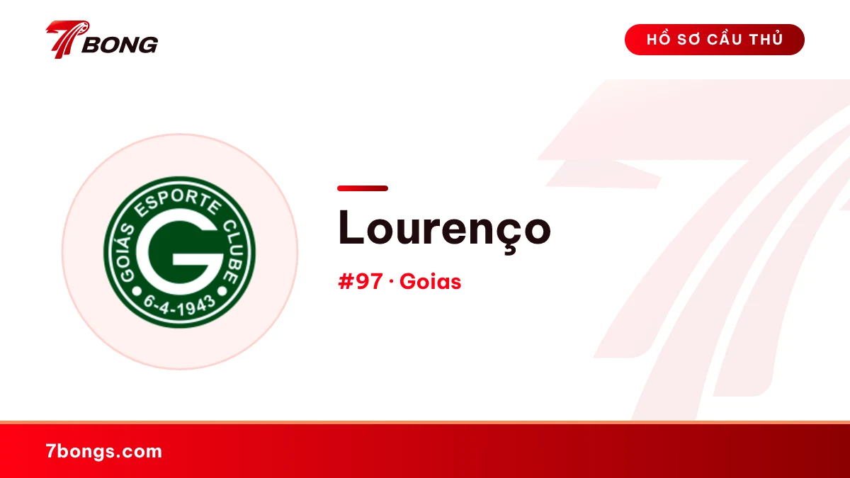 Lourenço — Goias