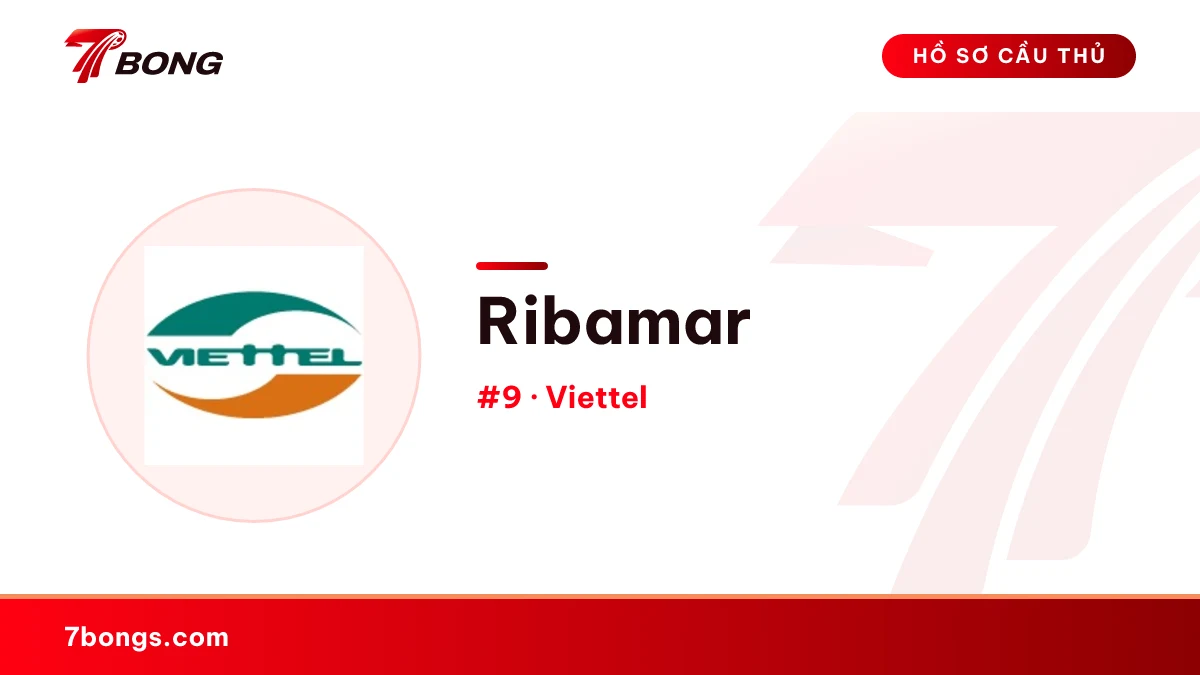 Ribamar — Viettel