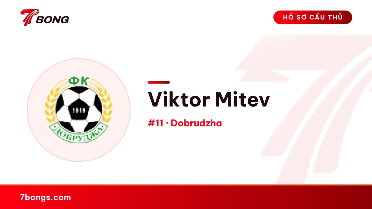 Viktor Mitev — Dobrudzha